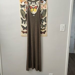 Knit Zara maxi dress
